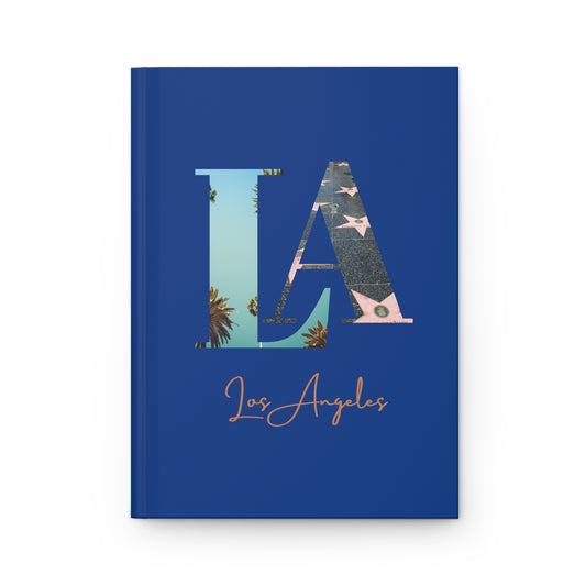 LA Iconic Hardcover Journal